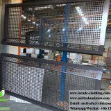 Perforated Metal Facades Aluminum Cladding Panels Manufacturer in China Guangzhou thumbnail-3