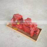 About 20 Ton Excavator Parts Kawasaki K3V112 Hydraulic Pump thumbnail-4