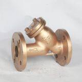 Y Strainer Pipeline Fittings Brass Strainers for Water thumbnail-2