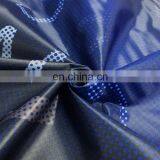 190t Waterproof Pvc Coated Home Textile Fabric Printing Taffeta Fabric for Umbrella thumbnail-1
