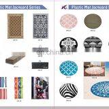 Stain Resistant Round Area Rug thumbnail-7