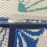 Colourful pp Woven Beach Mat Washable Indoor Carpet thumbnail-7