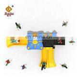 Plastic Material and ISO Certificate Kids Play House Slide Used Mcdonalds Playground Equipment For Sale thumbnail-2