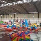 New Design Durable Inflatable Floating Amusement Water Park For Kids And Adults thumbnail-3