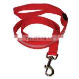 Classic Solid Red Led Dog Leash thumbnail-1