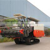 Rubber Crawler Track Rice Harvester Price Philippine thumbnail-7