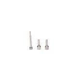 Professional Ultra Hard Material Tungsten Steel Parts Processing Factory Precision Tungsten Carbide Round Parts Customization thumbnail-1