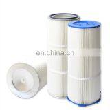 Made in China Dust Filter Element Dust Collector Pleated Filter Element