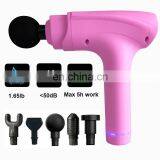 Factory Direct Supply High Quality Multi-function Body Massage Deep Muscle Massage Gun thumbnail-7