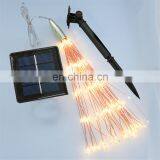 Starburst Led Firework Lights Solar Outdoor Garden Patio Christmas Decor thumbnail-7