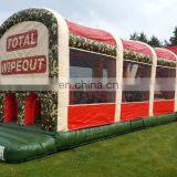 Inflatable Total Wipeout Obstacle Course Challenge Sport Game For Sale thumbnail-2