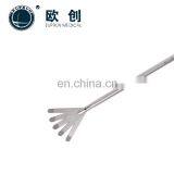 Abdominal Retractor With 10mm Diam Five Leaves and Articulating Retractor thumbnail-5