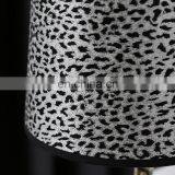 Nordic Leopard Print Lampshade Bedroom Lamp Monkey Decoration Animal Resin Table Lamp for Hotel thumbnail-4