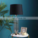 Nordic New Design Cheap Custom Luxury Gold Home Hotel Table Lamp for Bedside