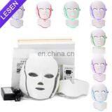 2020 Hot Led Mask With 7 Different Lights Face Beauty Device thumbnail-3