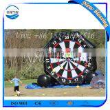 4M Outdoor Inflatable Foot Darts Boards, Giant Inflatable Soccer Darts thumbnail-3