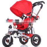 CE Certificate Baby Tricycle 4 in 1/baby Tricycle 2 in 1/tricycles for Baby thumbnail-6
