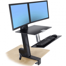 Sit Stand Desk Converter 2021 thumbnail-1