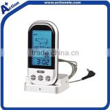 Digital Cook Thermometer with Sensor and Probe