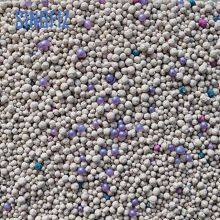 COZIE CAT/odor Control Bentonite Cat Litter/ball/1-3.5mm/lavender/with Silica Bead/8kg thumbnail-2