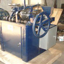 Safety Pin Making Machine