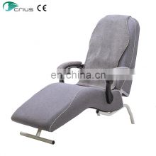 New style massage chair with  three-position adjustment height kneading shiatsu functions air pressure massage chair
