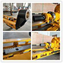 ZQJC Frame Column Support Type Pneumatic Drill Rig thumbnail-4
