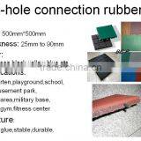 Best Selling Gym Rubber Matting thumbnail-2