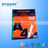 SINMARK Colorful a4 Paper Sticker Custom Paper Sticker thumbnail-6