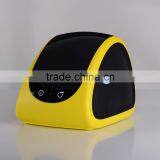 Cute Yellow Two in One Portable Mini Thermal Printer