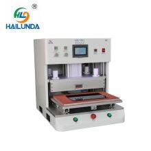 HAILUNDA GZC-TF21 15.6 Inch Screen Vacuum Laminating Machine OCA Optical Glue Vacuum Pressing Machine thumbnail-3