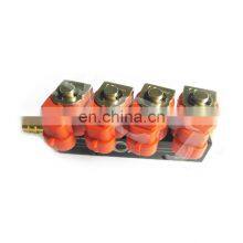 Car CNG Parts CNG Injector Rail Gas Conversion Kit 4 Cylinders thumbnail-5