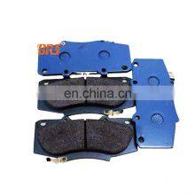 Auto Part Brake System 04465-OK240 Ceramic Brake Pads thumbnail-1