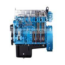 In Stock Water-cooled SC9DF260 Diesel Engine for Truck thumbnail-1