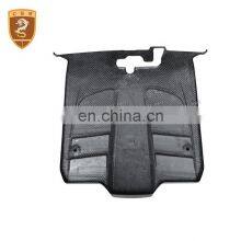 Autoclaved Replacement Carbon Fiber Interior Engine Cover Trims For Ferra-ri F12 Berlinetta thumbnail-1