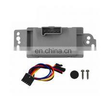 1580567 93803636 15-80906 89018964 52495874 Heater Blower Resistor For Chevrolet Avalanche Silverado Tahoe GMC Sierra 2003-2006 thumbnail-3