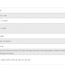 Mstnland CAST STEEL FLOATING BALL VALVE thumbnail-2