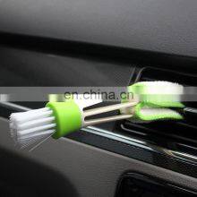 1PCS Car Washer Microfiber Cleaning Brush For Air-condition Cleaner Computer Clean Tools Blinds Duster Care Detailing thumbnail-1