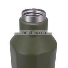 Wholesale Custom 400ml 500ml 650ml Thermos Bottle Vacuum Flask With Custom Logo thumbnail-3