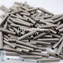 Servo valve special miniature filter element Servo valve oil filter tube (4)