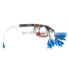 Factory Price FTTH Fiber Optic 1x4 1x8 1x16 Plc Splitter With LC/APC Connector thumbnail-3