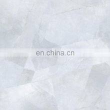 Heat Insulation 600x600mm Strongest Super Glossy Glazed Porcelain White Color Wall Floor Tile Brick Wall Imitation thumbnail-1