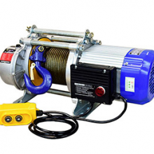 Electric Winch Fast Speed Jkd Type Hoist High Speed Electric Winch