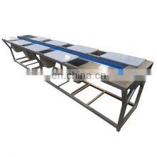 Vegetable/ Fruit/ Meat/ Food Inspection Conveyor/ Sorting Platform thumbnail-4