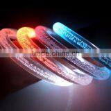 2014 Wholesale Led Glowing Bracelet