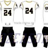Custom Design Blank American Football Jerseys Pants thumbnail-6