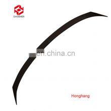 ChangZhou HongHang Other Auto Parts, Black Glossy Universal Rear Wing Spoiler for Honda Accord thumbnail-4