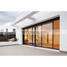 Customized Aluminum Balcony Glass Sliding Doors