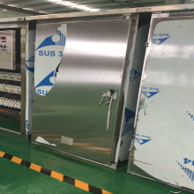 Outdoor Integrated Stainless Steel Distribution Cabinet thumbnail-4