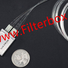 Mini Size Ultra Compact Low Insertion 18 Channel CWDM &DWDM MUX and DEMUX thumbnail-3